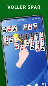 AGED Freecell Solitär