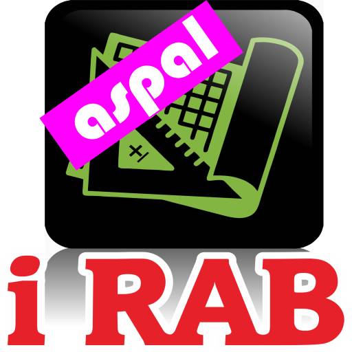 iRAB Aspal logo