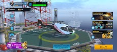 Take off Helicopter Flight Simのおすすめ画像2