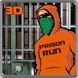 Gangster Prison Escape Run 3D icon