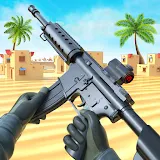 FPS Gun Counter Shooting Games icon