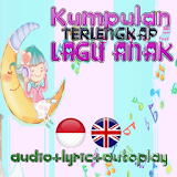 Best Kids Song - 66 Indonesia English Kids Songs icon