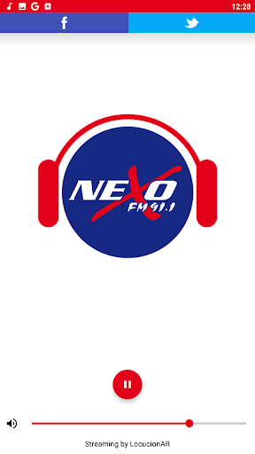 FM Nexo Sport 91.1 Mz Screen 2
