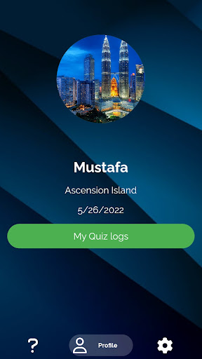 Quiz Time Screen 3