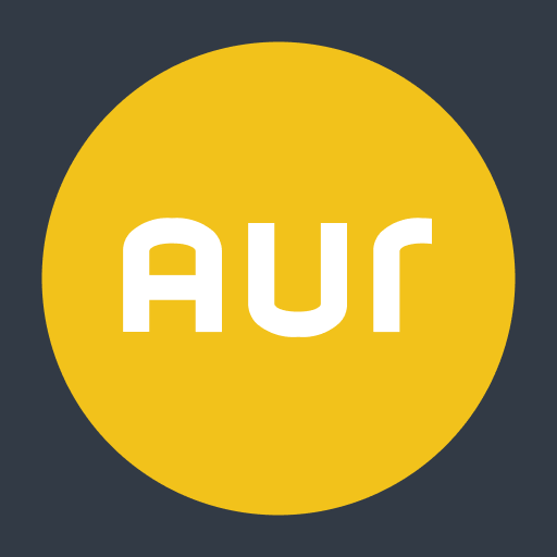 Aur logo