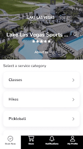 Lake Las Vegas Sports Club 2.0.1 APK + Мод (Unlimited money) за Android