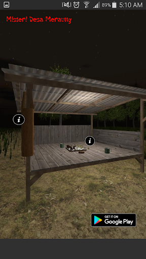 Tur Virtual 360 Desa Meraung Screen 3