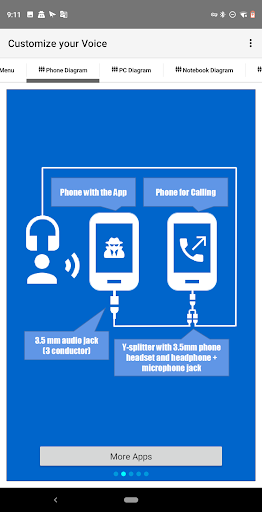 Voice Changer for Call Screen 2