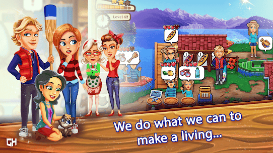 Welcome to Primrose Lake 2