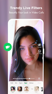 FaceBeauty for Video Call Screenshot