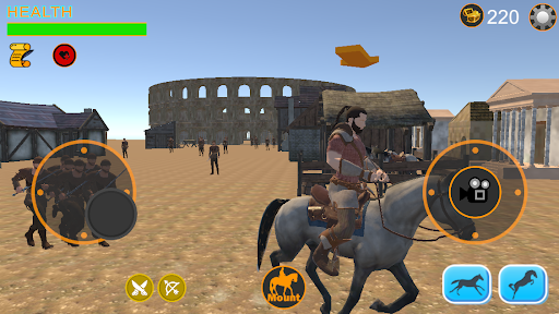 Osman Gazi : Osman Gazi Games Screen 3