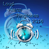 Loud Alarm Ringtones 2016 icon