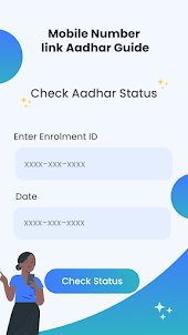 Link Mobile to Aadhar Card Tip