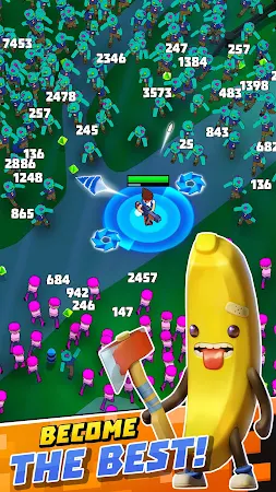 Game screenshot Zombie Crusher apk download