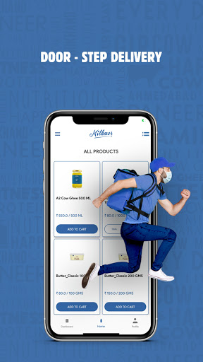 Milkmor Screen 2