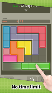 Block Puzzle - Escape/Refill