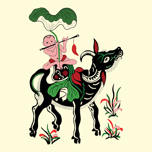 Tradition aus Vietnam logo