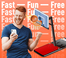 Basketball: Fast, Fun, Freeのおすすめ画像1