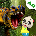 AR Dinosaur Zoo For Kids Learning Games Apk