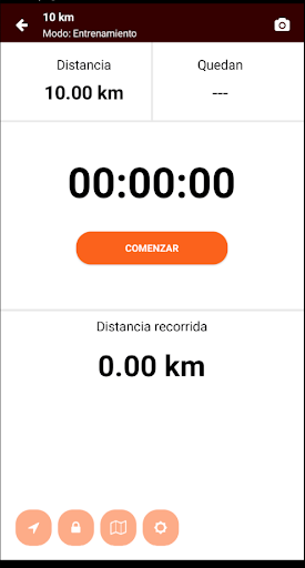 Carrera Juntos por la Roja