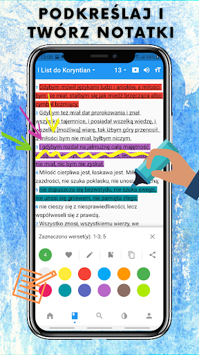 PISMO ŚWIĘTE BIBLIA AUDIO + AI Screen 3