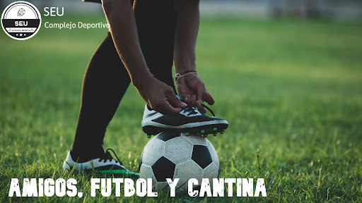 SEU Complejo Deportivo Screen 2