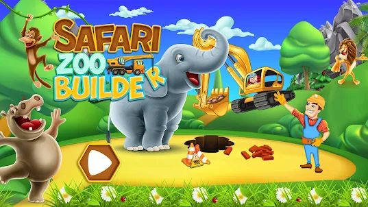 Zoo Craft: Animal Zoo Games