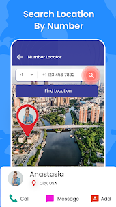 Number Locator - Phone Tracker