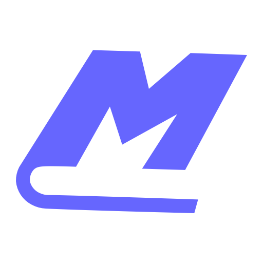 Meleton | Build online courses logo