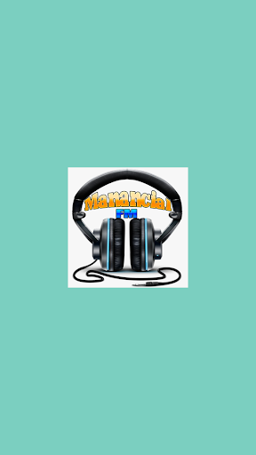 Radio Manancial Web Screen 3
