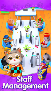 Cats Dreamland: gratis match 3 puzzelspel