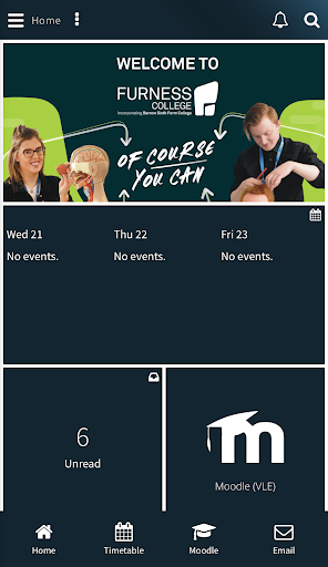 Android application MyFurness screenshort