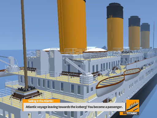 Titanic 3D screenshot 23