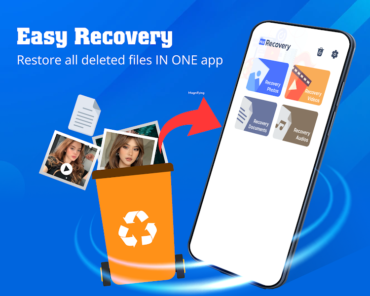 Smart Recovery: Photos Restore - 1.5.0 - (Android)