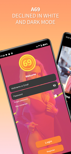 Android application ADS 69 screenshort