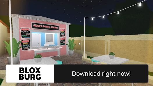 The Bloxburg - Free Robux Roblox Mod APK for Android Download
