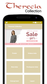 Therecia Collection 1.0 APK + Mod (Unlimited money) untuk android