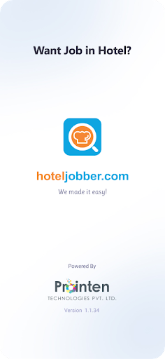 Hotel Jobber Jobs Screenshot 1 - AppWisp.com
