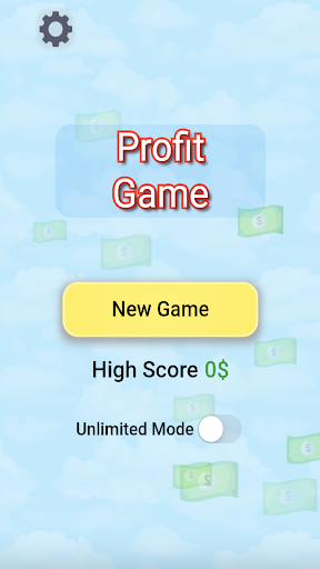 Profit Game Pro Screen 3