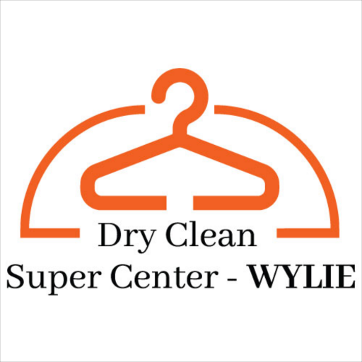 Dry Clean Super Center - Wylie Logo