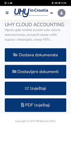UHYinCroatia Screen 2