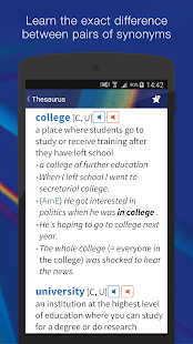 Oxford Learner’s Thesaurus