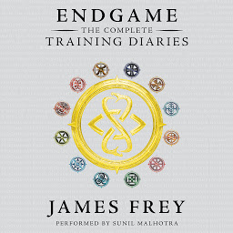 Icon image Endgame: The Complete Training Diaries: Volumes 1, 2, and 3