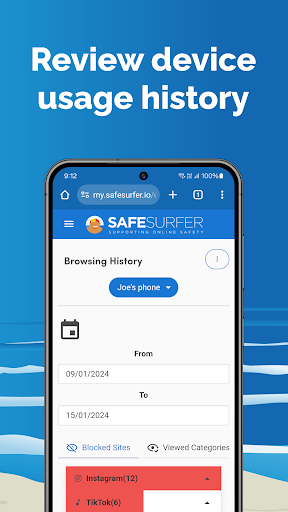 Safe Surfer: Block Porn & Apps 3