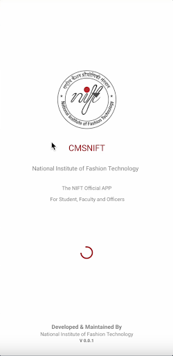 CMS NIFT Screen 2