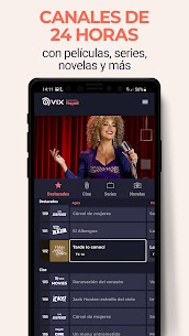 VIX – Cine y TV en Español 1