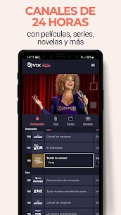 I-VIX Cine y TV en Español MOD APK (I-Premium Ivuliwe) 1