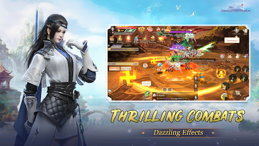 Journeys in the Immortal Realm Screen 3
