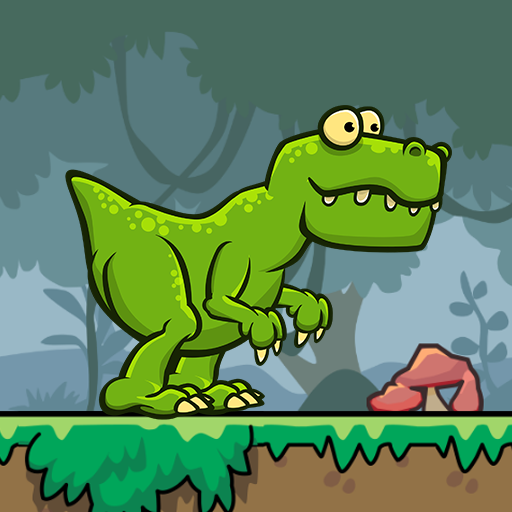 Jurassic Jump! logo