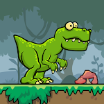 Cover Image of Download Jurassic Jump!  APK